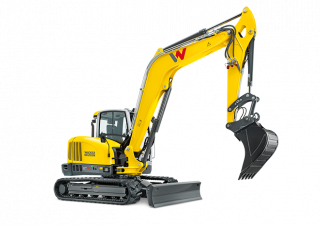 Crawler Excavators Wacker Neuson ET90