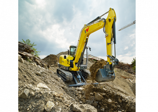 Crawler Excavators Wacker Neuson ET90