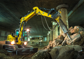 Crawler Excavators Wacker Neuson ET90