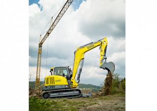 Crawler Excavators Wacker Neuson ET90
