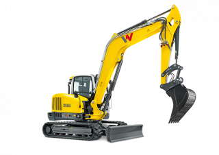 Crawler Excavators Wacker Neuson ET90