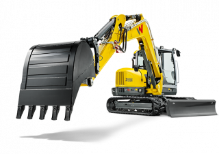 Crawler Excavators Wacker Neuson ET90