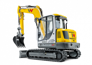 Crawler Excavators Wacker Neuson ET90