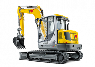 Crawler Excavators Wacker Neuson ET90