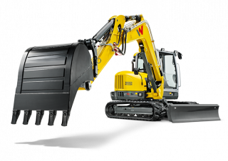 Crawler Excavators Wacker Neuson ET90