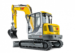 Crawler Excavators Wacker Neuson ET90