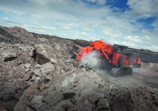 Crawler Excavators Hitachi EX 8000-6