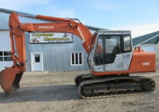 HITATI インパクト Deere, Hitachi to dissolve 33-year joint excavator venture