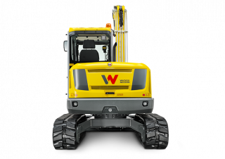 Crawler Excavators Wacker Neuson EZ80