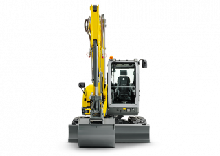 Crawler Excavators Wacker Neuson EZ80