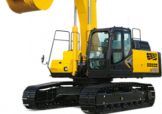 Kato HD1430-7 excavator specs & dimensions (2017 - 2023