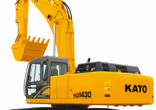 34R-046 1/43 Kato HD1430R REGNM HYDRAULIC #PF00Z1 | eBay