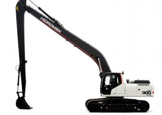 Crawler Excavators Hidromek HMK 300 LC PLUS