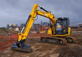 Crawler Excavators JCB JS131 LC