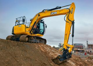 Crawler Excavators JCB JS131 LC