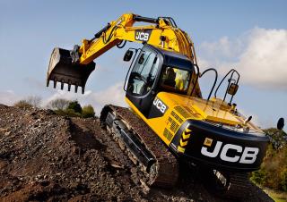 Crawler Excavators JCB JS 210 NLC