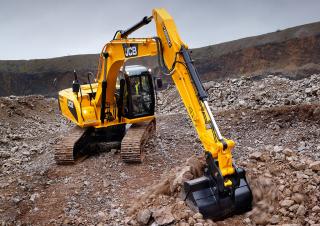 Crawler Excavators JCB JS 210 NLC