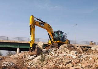 Crawler Excavators JCB JS220LC