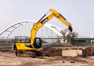 Crawler Excavators JCB JS220SC