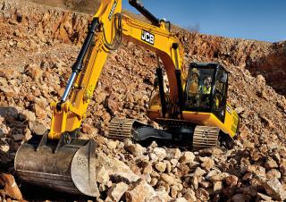 Crawler Excavators JCB JS 240 NLC