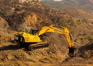 Crawler Excavators JCB JS330 LC
