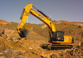 Crawler Excavators JCB JS330 LC