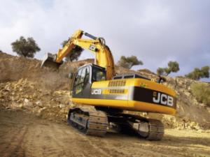 Crawler Excavators JCB JS330 LC