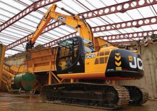 Crawler Excavators JCB JS190LC