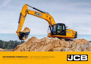 Crawler Excavators JCB JS220