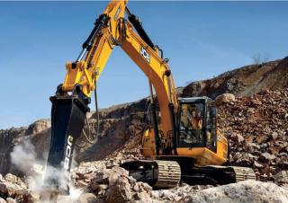 Crawler Excavators JCB JS240NLC