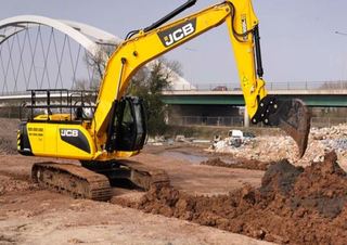Crawler Excavators JCB JS240NLC
