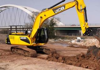 Crawler Excavators JCB JS240SC