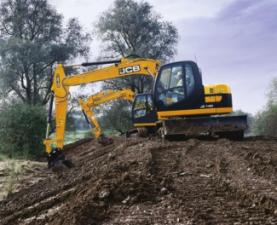 Crawler Excavators JCB JZ 140 LC