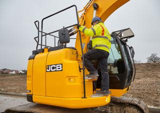 Crawler Excavators JCB JZ 140 LC