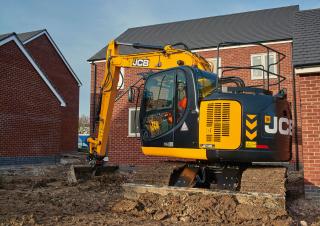 Crawler Excavators JCB JZ 140 LC