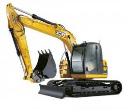 Crawler Excavators JCB JZ 140 LC