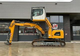 Material Handlers Liebherr LH 22 C Industry Litronic