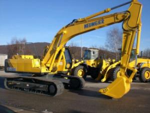 Crawler Excavators Neumeier NP-e 220 LC