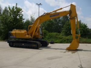 Crawler Excavators Neumeier NP-e 220 LC