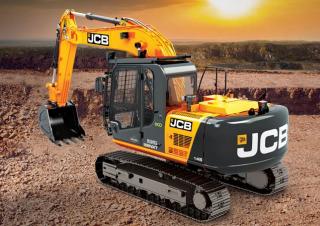 Crawler Excavators JCB NXT 145
