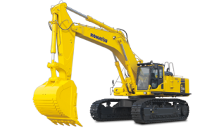 Crawler Excavators Komatsu PC700LC-8