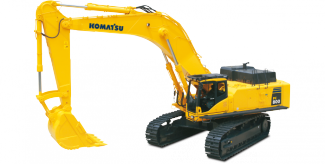 Crawler Excavators Komatsu PC800-8 E0