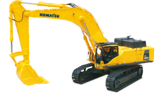 Crawler Excavators Komatsu PC800-8 E0