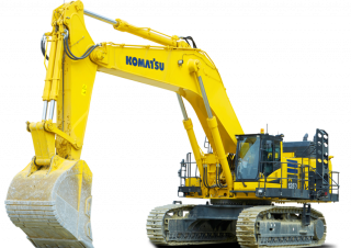 Crawler Excavators Komatsu PC1250-11E0