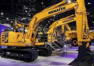 Crawler Excavators Komatsu PC130-11