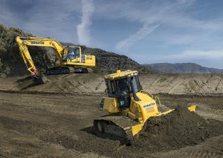 Komatsu PC210LCi-10 excavator specs (2017 - 2021) | Diggers