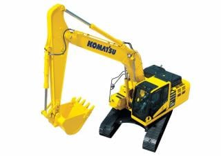 Crawler Excavators Komatsu PC220LC-11