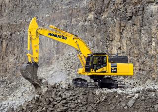 その他 KOMATSU PC490LC-11 Komatsu PC490LC-11E0 excavator specs & dimensions (2021