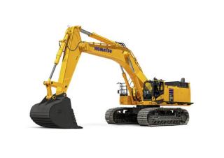 Crawler Excavators Komatsu PC900LC-11E0