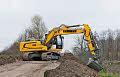 Crawler Excavators Liebherr R 918
